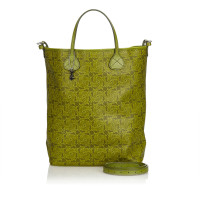 Céline Sac à bandoulière en Vert