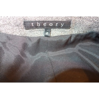 Theory Giacca/Cappotto in Marrone
