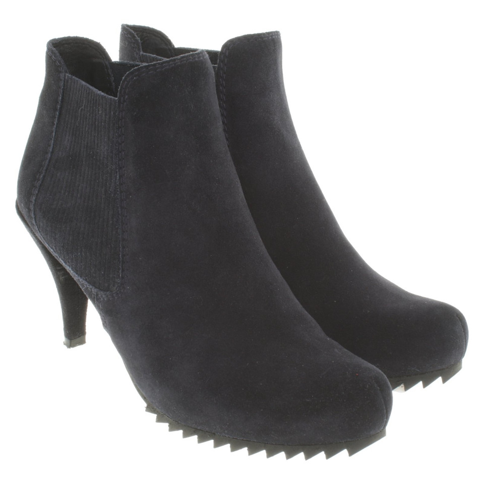 Pedro Garcia Suede ankle boots