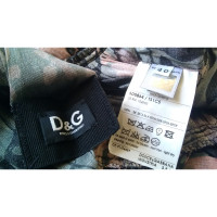 D&G Dress Silk