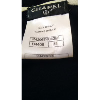 Chanel Kaschmirpullover in Schwarz