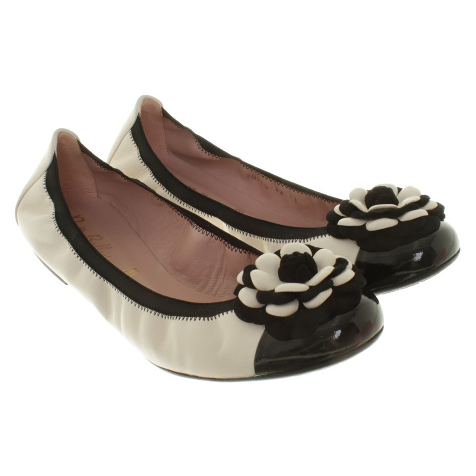 Pretty Ballerinas Cuoio Ballerine