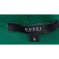 Gucci Strick aus Wolle in Grün