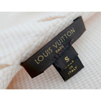 Louis Vuitton Top en Cachemire en Nude