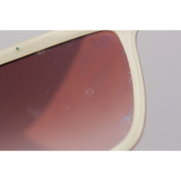 Chrome Hearts Sonnenbrille in Braun