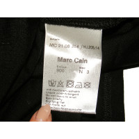 Marc Cain Kleid aus Viskose in Schwarz