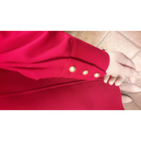 Elisabetta Franchi Kleid in Rot