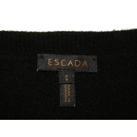 Escada Knitwear Cashmere in Black