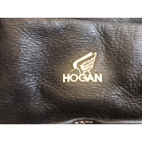 Hogan Shopper aus Wildleder in Braun