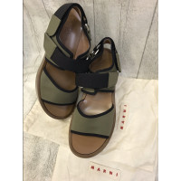 Marni Sandals Leather