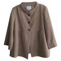 Piu & Piu Giacca/Cappotto in Beige