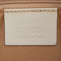 Gucci Umhängetasche in Weiß