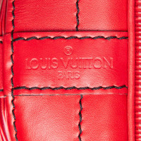 Louis Vuitton Noé Grand aus Leder in Rot