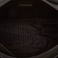 Prada Sac à bandoulière en Noir