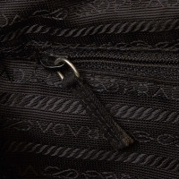 Prada Sac à bandoulière en Noir