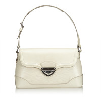 Louis Vuitton Bagatelle Leather in White