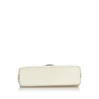 Louis Vuitton Bagatelle Leather in White