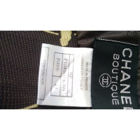 Chanel Vestito in Marrone