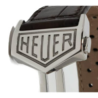 Tag Heuer Watch Leather in Brown