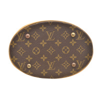 Louis Vuitton Bucket Bag PM Monogram Canvas