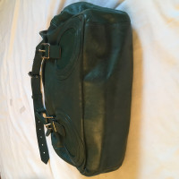 Balenciaga Handbag Leather in Green