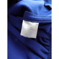 Vivienne Westwood Jacke/Mantel aus Wolle in Blau