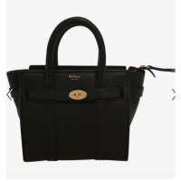 Mulberry Bayswater in Pelle