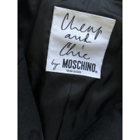 Moschino Cheap And Chic Blazer in Nero