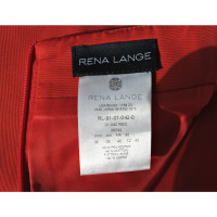 Rena Lange Gonna in Rosso