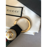 Gucci Accessoire aus Canvas