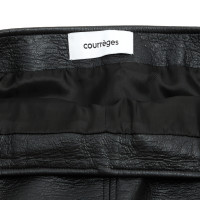 Courrèges Skirt in Black