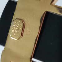 Christian Dior Spilla in Oro