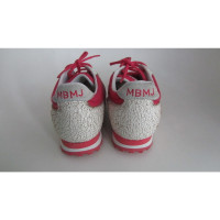 Marc By Marc Jacobs Sneakers in Rood