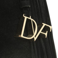 Diane Von Furstenberg Handtasche in Schwarz