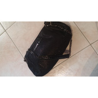 Armani Jeans Handtasche in Schwarz