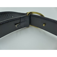 Gucci Belt Leather in Blue