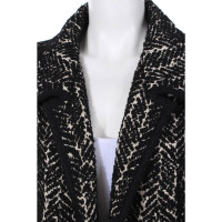 Anna Sui Jacket/Coat Wool in Black