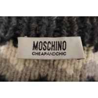 Moschino Cheap And Chic Knitwear in Grey