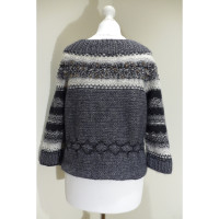 Moschino Cheap And Chic Knitwear in Grey