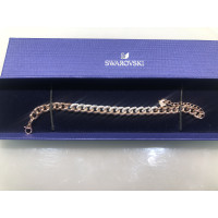 Swarovski Bracelet/Wristband in Pink