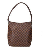 Louis Vuitton Looping Bag Damier Ebene