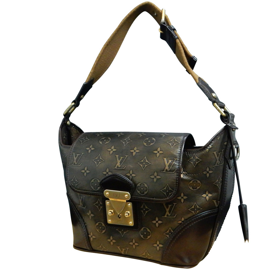 Louis Vuitton Seargent Bag