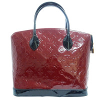 Louis Vuitton Lockit Bag Monogram Vernis