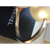 Chanel Bracelet/Wristband in Silvery