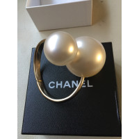 Chanel Bracelet/Wristband in Silvery