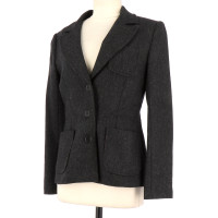 Cacharel Jacket/Coat Wool in Grey