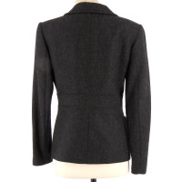 Cacharel Jacket/Coat Wool in Grey