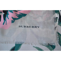 Burberry Sjaal in Grijs