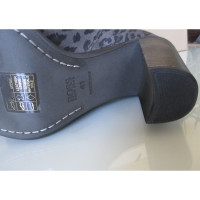 Hugo Boss Ankle boots Leather