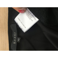 Gucci Skirt Silk in Black